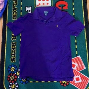 Kids XL polo